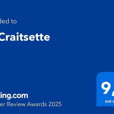 La Craitsette Apartment Chateau-d'Oex Exterior photo