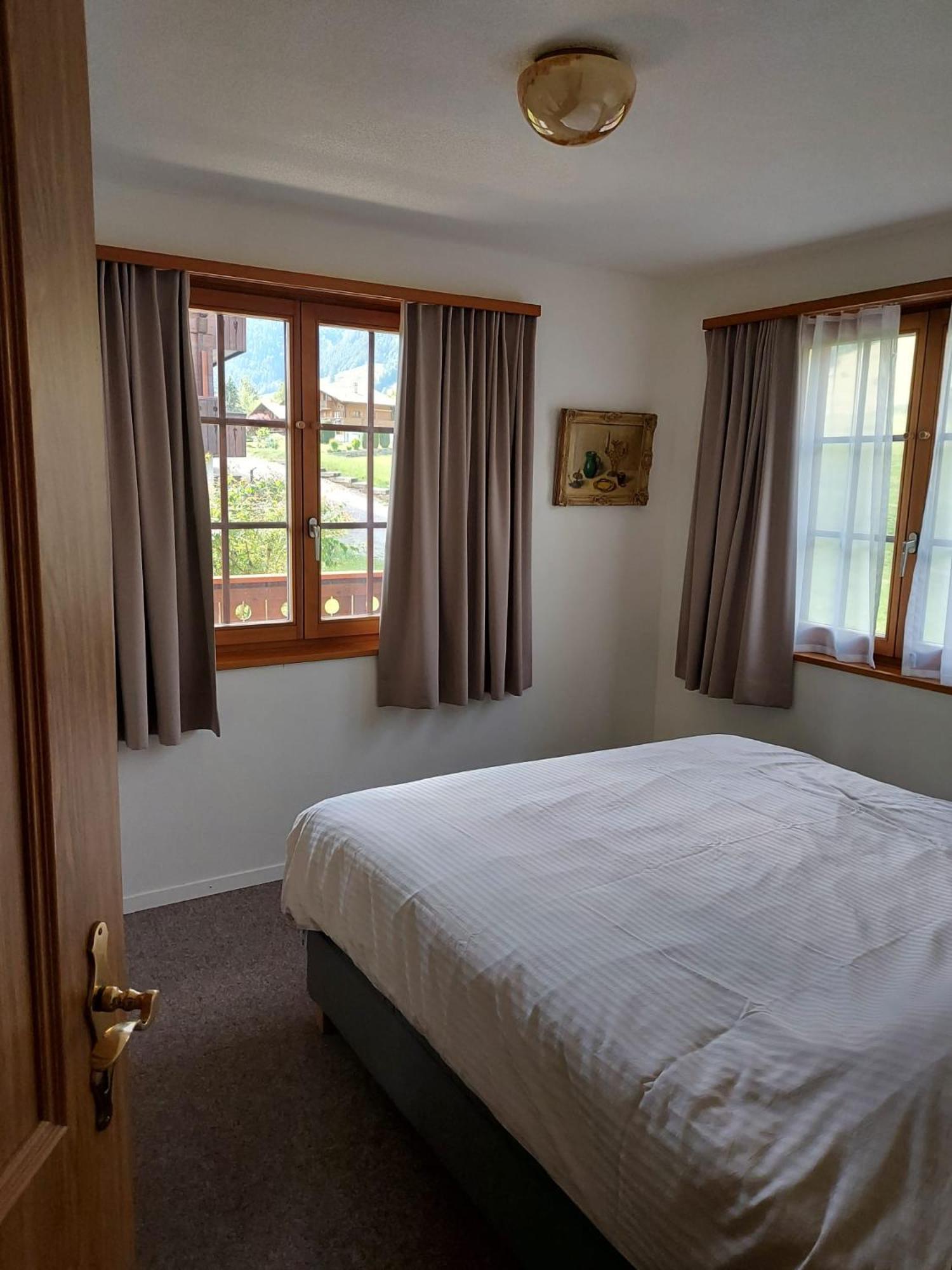 Apartment La Craitsette