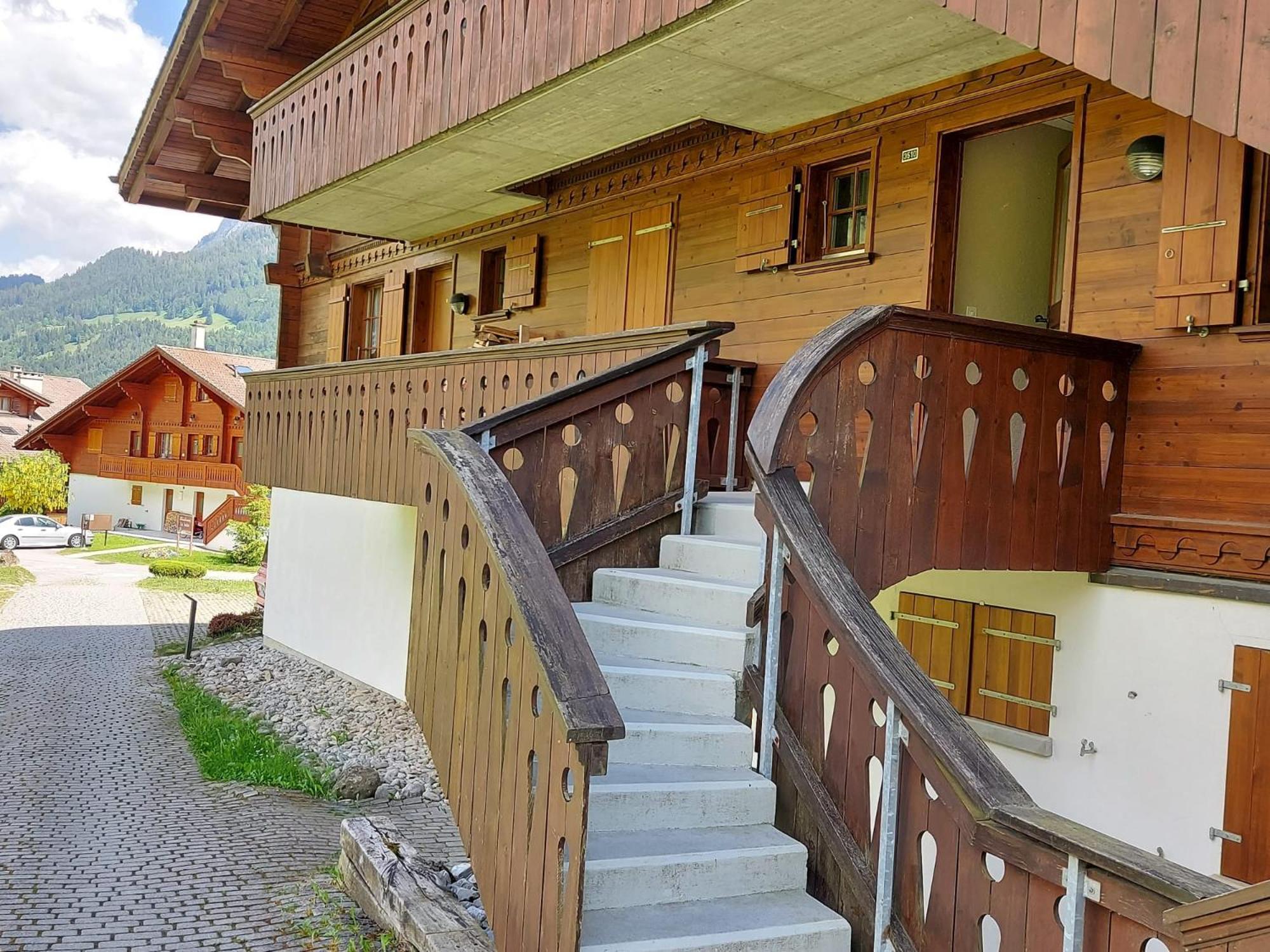 La Craitsette Apartment
